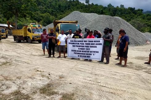 Jalan Kemiri-Depapre Bertahun-tahun Rusak Tak Diperbaiki, Ini Tanggapan Pemkab Jayapura