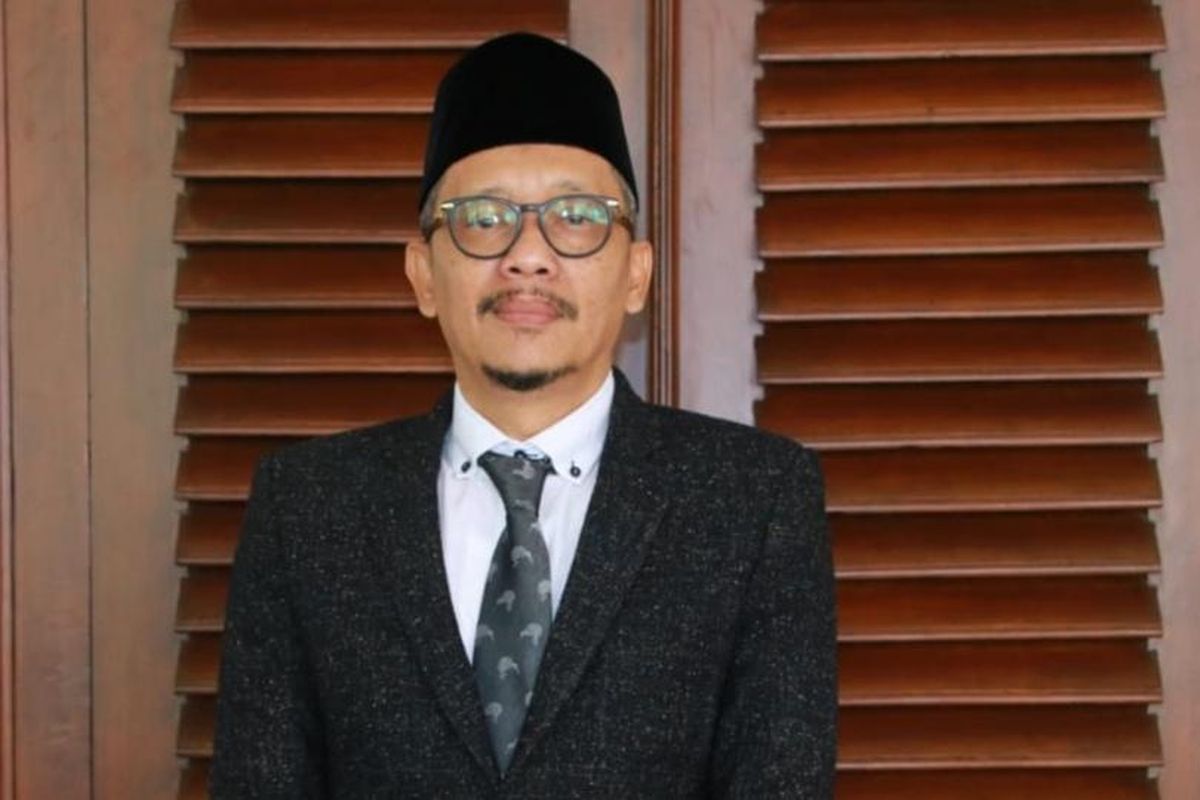 Wakil Ketua Komisi IV DPR RI dari Partai Nasdem Hasan Aminuddin.