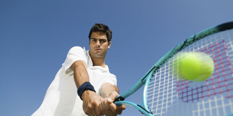 Contoh Latihan Koordinasi Mata Tangan – Extra