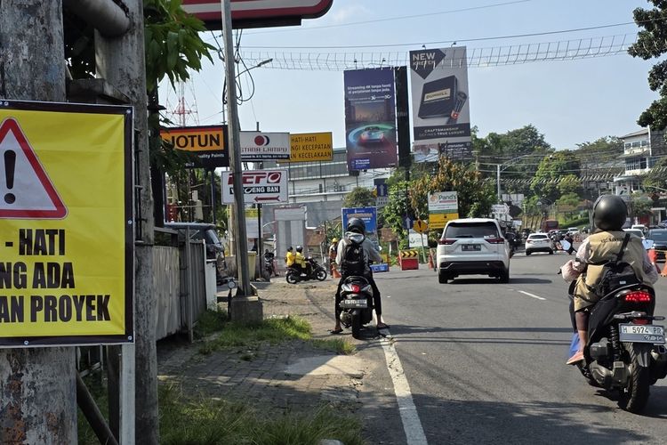 Proyek Jalan Gombel Lama Semarang Dipercepat, Targetkan Bisa Dilewati pada Agustus 2026