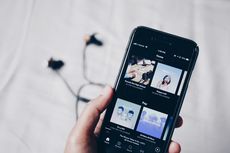 Cara Menampilkan Lirik Lagu di Spotify Desktop dan Web