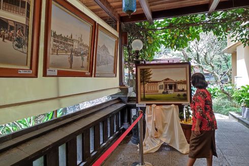 Pengertian Pameran Karya Seni Rupa