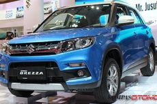 Suzuki Vitara Brezza Meluncur Tahun Depan?