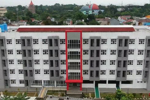 Menengok Sentra Mulya Jaya, Rusun Rasa Apartemen Rp 10.000 Per Bulan untuk Gelandangan 