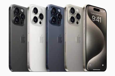 RAM di iPhone 15 Series Terungkap, Ternyata Meningkat