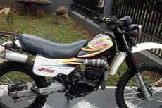 Harga Suzuki TS125 yang Makin Meroket