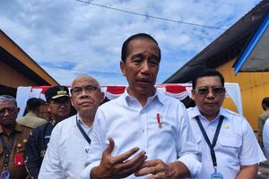 Jokowi Terima Pengunduran Diri Dua Menteri yang Bakal Dilantik Jadi Anggota DPR Besok