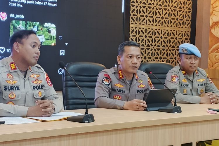 Kasus Ojek Pandeglang: Polisi Klarifikasi Status Tersangka, Kuasa Hukum Ajukan Gugatan Perdata