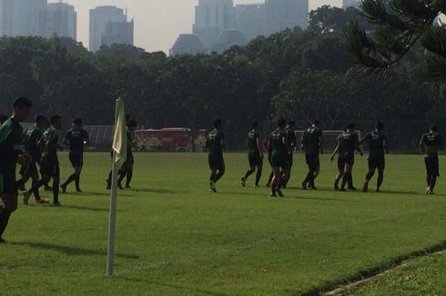 Jelang Piala AFF, Timnas U-22 Uji Coba Lawan Tim Lokal dan Luar Negeri