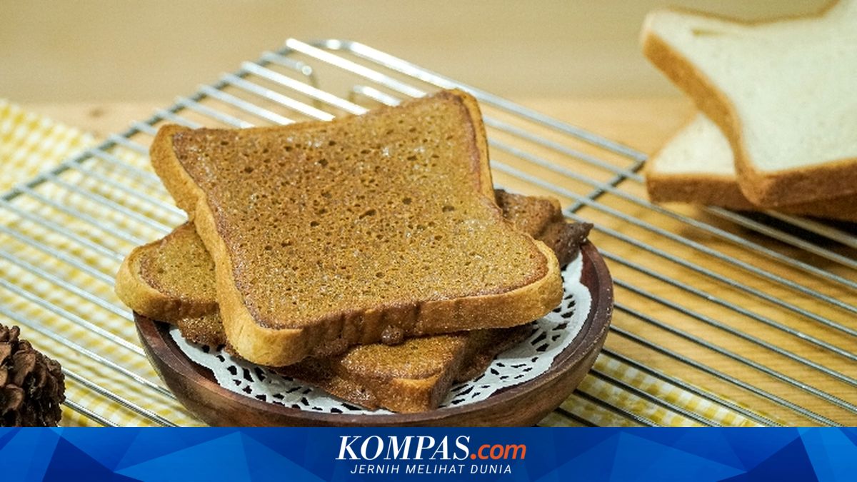 Cara Membuat Breadcrumbs dari Roti Tawar, Manfaatkan Sisa Roti