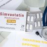 Ketahui Kegunaan Obat Simvastatin, Dosis, Efek Samping, Penggunaannya
