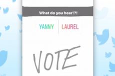Debat Yanny vs Laurel Berakhir, Pengisi Suara Bocorkan Jawabannya