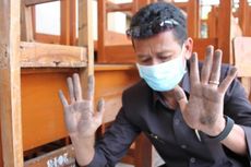 Debu Batu Bara Ancam Kesehatan Para Siswa di Pesisir Cirebon
