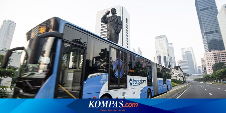 Sebut 20 Karyawan TransJakarta Meninggal Terpapar Covid, KSPI Minta Anies Baswedan Turun Tangan - Vimarsana News