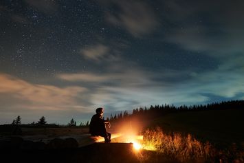 Kata-Kata Renungan Malam yang Menyentuh Hati