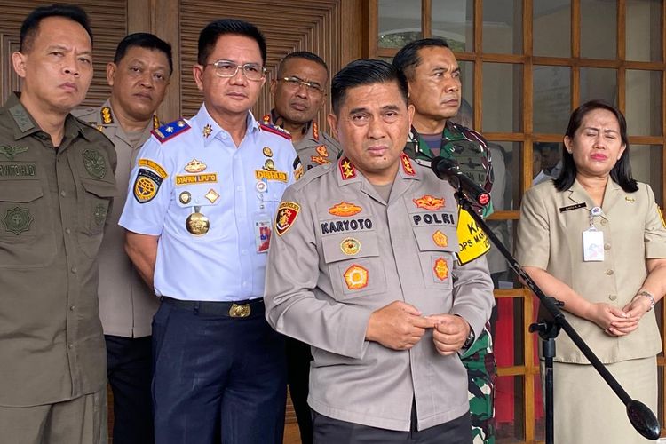 Kapolda Metro Jaya: Tak Perlu Berlebihan Membela dan Mendukung Calon Pilkada 2024