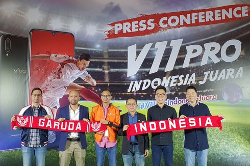 Vivo Sponsori Siaran Piala AFF Suzuki Cup 2018