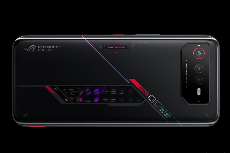 Обновление asus rog phone