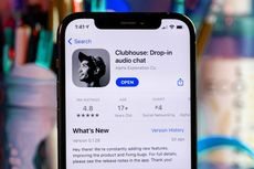 Aplikasi Clubhouse Kini Sediakan Pilihan dalam Bahasa Indonesia