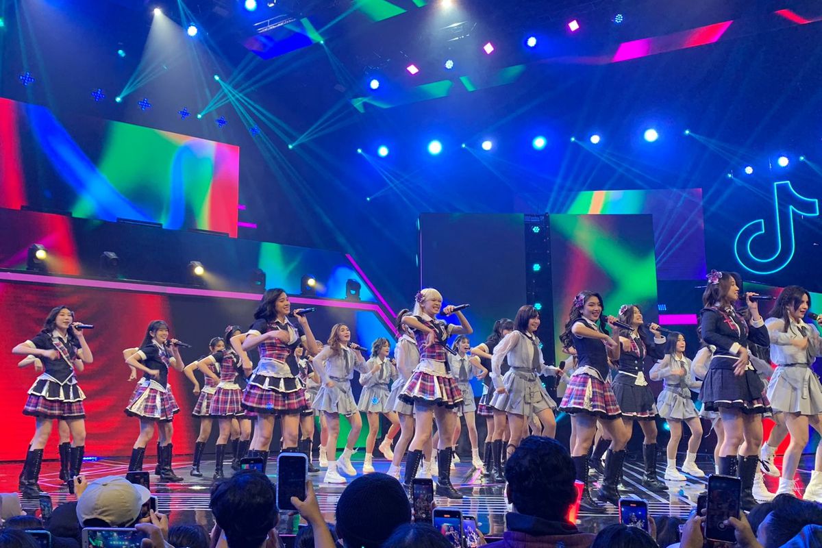 Lirik dan Chord Lagu Jiwaru Days - JKT48