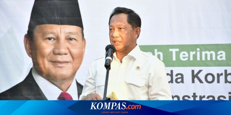 Cegah Konflik Sosial, Mendagri Tekankan Pentingnya Deteksi Intelijen di Daerah