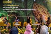 Maybank Gandeng YKAN Berdayakan Petani Kakao Perempuan di Berau