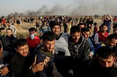 PBB Peringatkan Protes Gaza Bisa Jadi Perang Baru