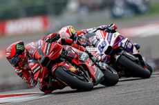 Klasemen MotoGP Usai GP Jepang, Bagnaia dan Martin Selisih 3 Poin