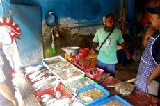 Dampak Gerhana Bulan Baru Terasa, Pasokan Ikan Laut Tersendat di Pasar Blitar
