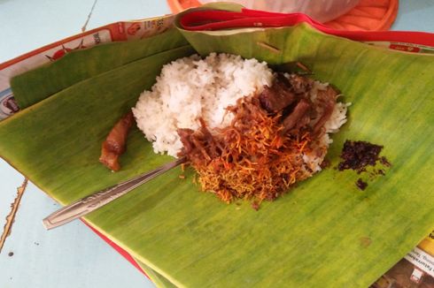 Mencicipi Nasi Krawu, Makanan Khas Gresik yang Justru Berasal dari Perantau