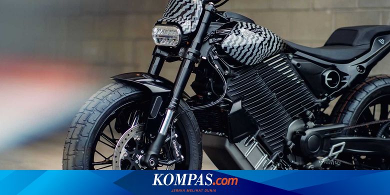 motor besar harley davidson