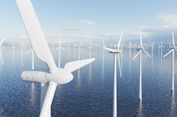 Kapasitas Listrik dari Pembangkit Tenaga Angin Lepas Pantai Naik 3 Kali Lipat pada 2030