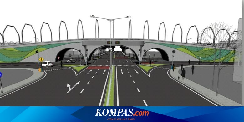 Biaya Bangun Jembatan Layang Antapani Murah, Hanya Rp 33,5 Miliar