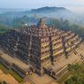 Menilik Arsitektur Candi Borobudur, Monumen Buddha Terbesar di Dunia