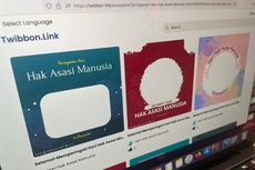 45 Link Download Twibbon Hari HAM 2022 dan Cara Pakainya