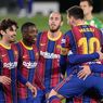 Jelang Lawan PSG, Dembele Ingatkan Barcelona soal Misi Balas Dendam Les Parisiens