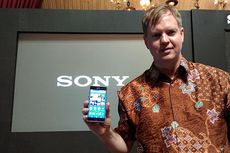 Strategi Sony Jadikan Xperia Nomor 2 di Indonesia