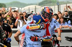 Jadwal dan Daftar Posisi Start MotoGP Italia 2022, Pebalap Rookie Pimpin Balapan