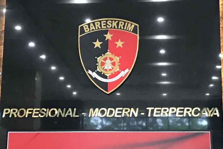 Logo Bareskrim