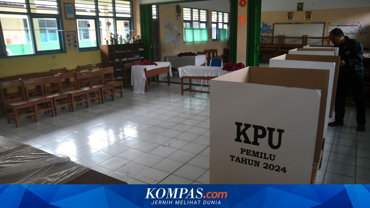 Menyelesaikan Persoalan di TPS