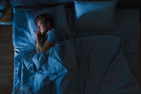 Tidur Terpisah dari Pasangan Bisa Bikin Pernikahan Lebih Bahagia
