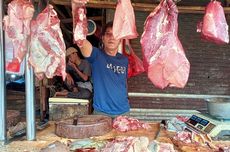 Harga Bahan Pokok Sabtu 17 Agustus 2024: Daging Sapi Naik, Ikan Bandeng Turun