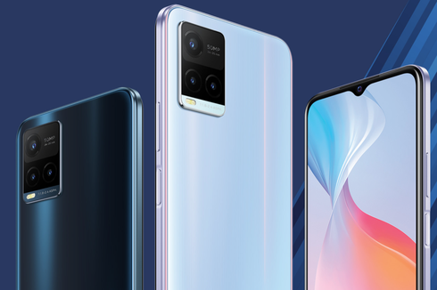 Tabel Spesifikasi dan Harga Vivo Y21T Terbaru April 2022