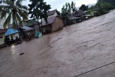 3 Kelurahan di Kota Bima di Landa Banjir, Wali Kota: Harap Warga Sabar