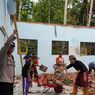 Diguyur Hujan, Atap SDN 1 Pejagatan Kebumen Ambruk
