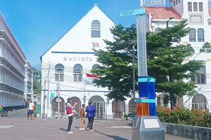 Benarkah Tanah Jakarta Turun 4,5 Meter dalam 46 Tahun? Ini Penjelasan Ahli