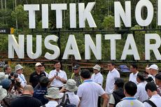 IKN Bakal Punya Kebun Raya, Begini Rencananya