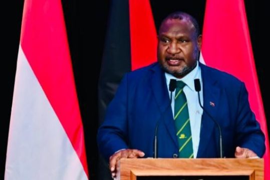 Papua Nugini Jadi Negara Ke-5 yang Buka Kedutaan di Yerusalem, PM James Marape Jelaskan Alasannya
