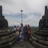 Lantai 9 dan 10 Candi Borobudur Ditutup Mulai Hari Ini, Ada Apa?