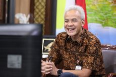 Ganjar Pranowo Dorong Mahasiswa Vokasi Berani Jadi Entrepreneur